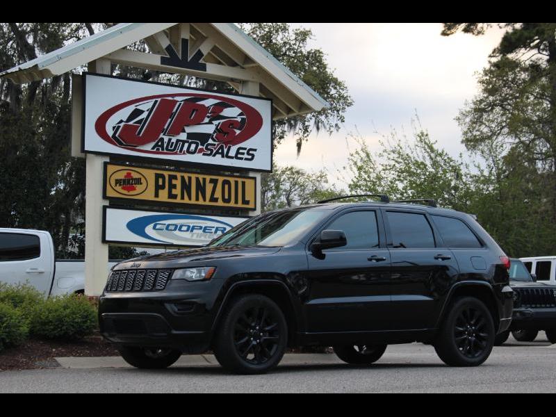 2017 Jeep Grand Cherokee Laredo 2WD