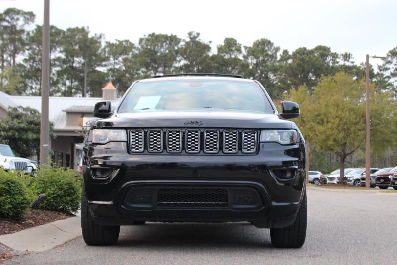 Jeep Grand Cherokee Laredo 2WD 2017