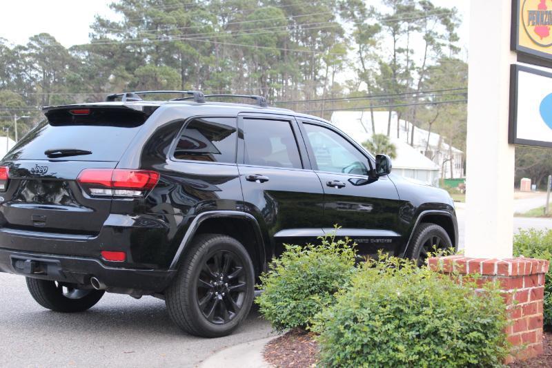 Jeep Grand Cherokee Laredo 2WD 2017