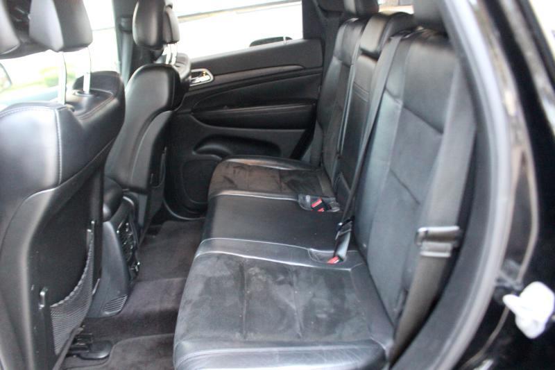 Jeep Grand Cherokee Laredo 2WD 2017