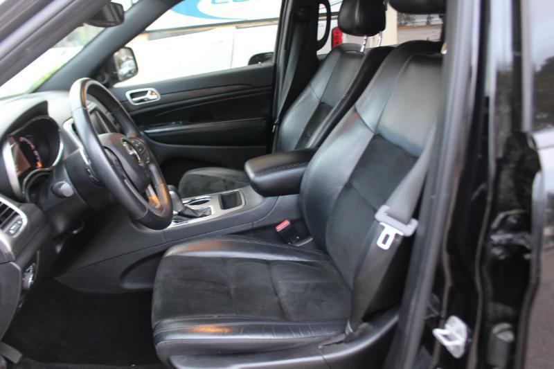 Jeep Grand Cherokee Laredo 2WD 2017