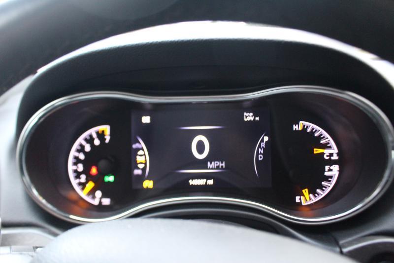 Jeep Grand Cherokee Laredo 2WD 2017