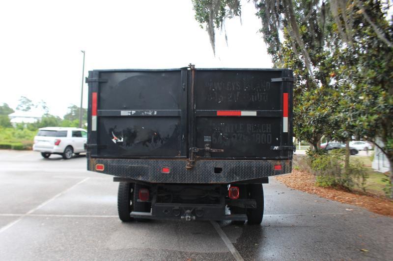Ford F-550 Crew Cab DRW 2WD 2012