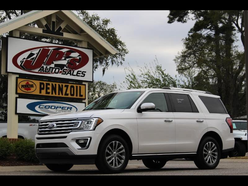 2018 Ford Expedition Limited 2WD