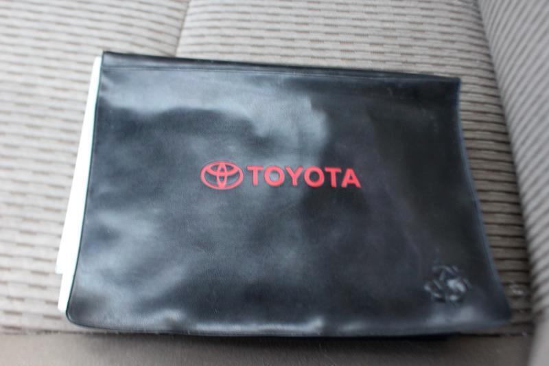 Toyota 4Runner SR5 4WD 2015