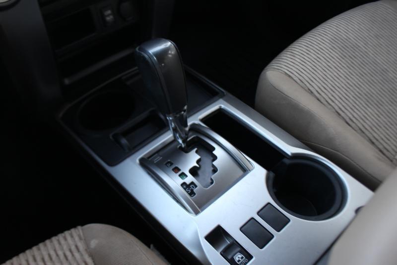 Toyota 4Runner SR5 4WD 2015