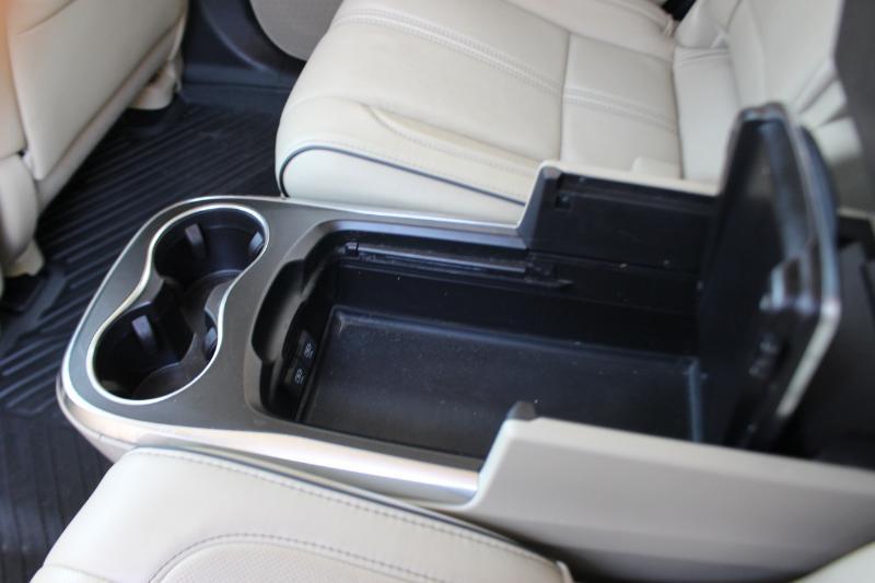 Ford Explorer Platinum AWD 2018