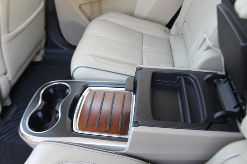 Ford Explorer Platinum AWD 2018