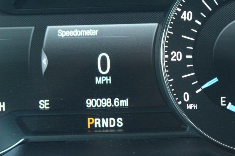 Ford Explorer Platinum AWD 2018