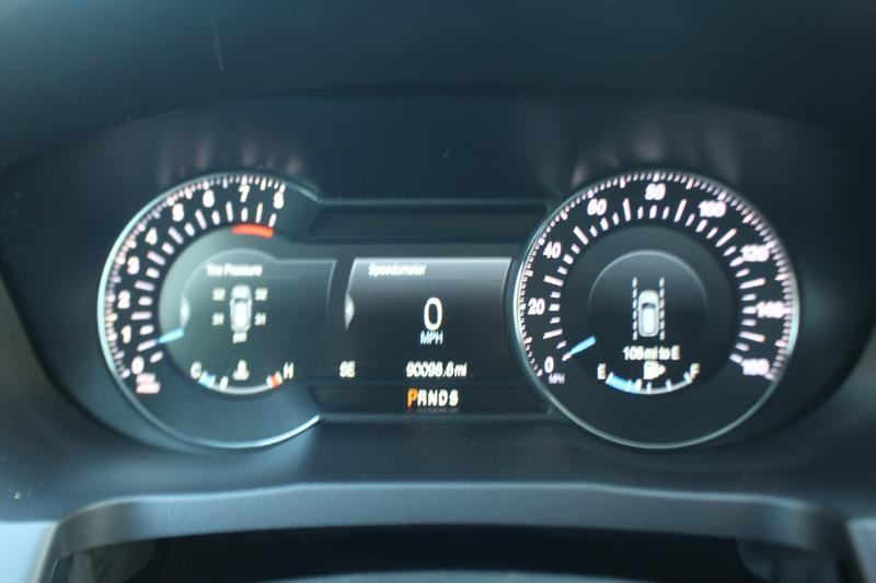 Ford Explorer Platinum AWD 2018