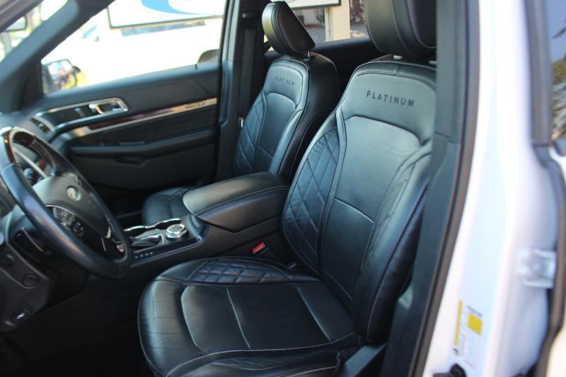 Ford Explorer Platinum AWD 2018