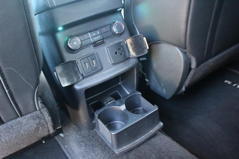 Ford Explorer Platinum AWD 2018