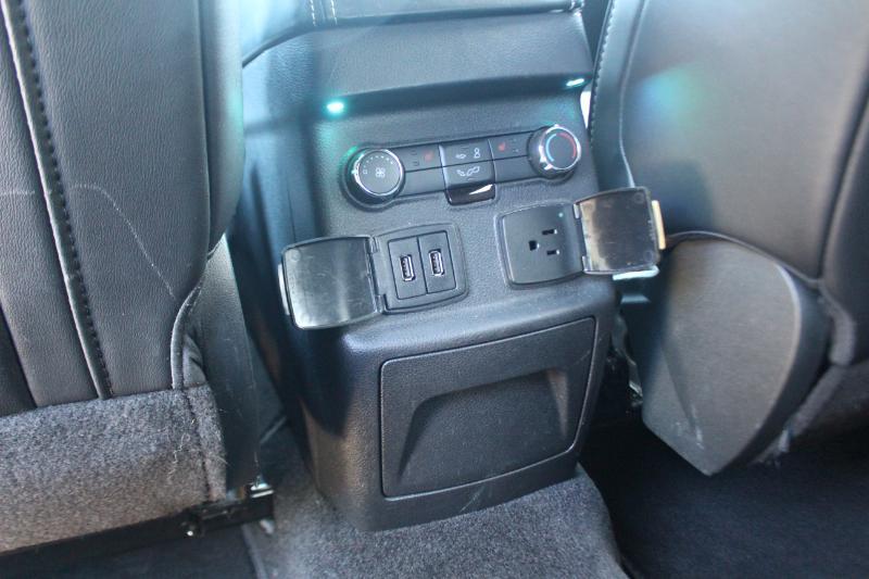 Ford Explorer Platinum AWD 2018