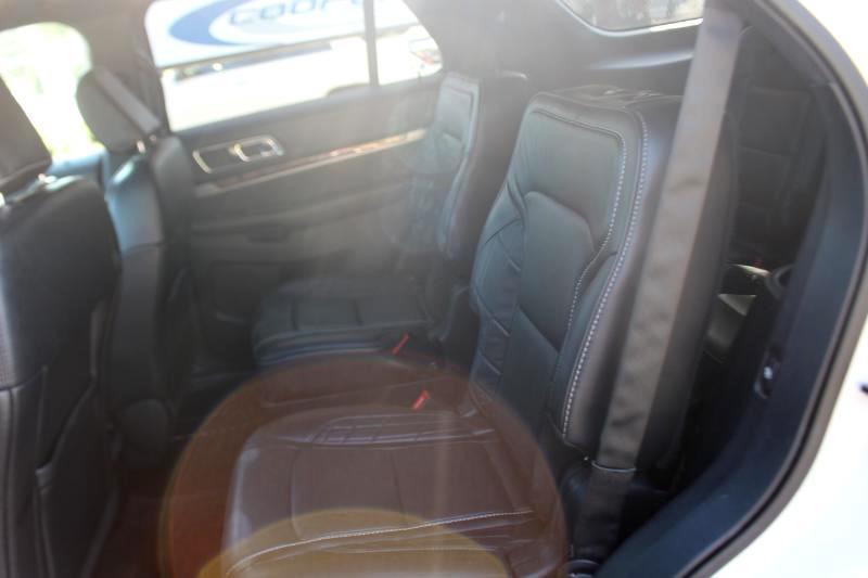 Ford Explorer Platinum AWD 2018