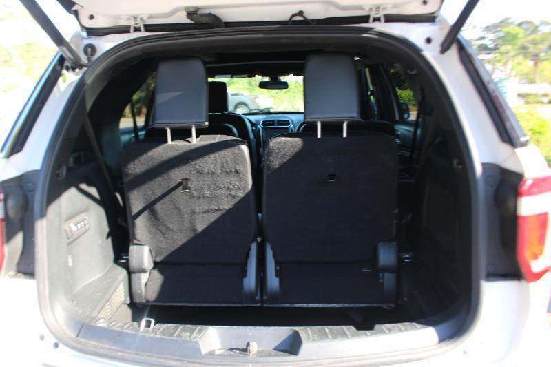 Ford Explorer Platinum AWD 2018