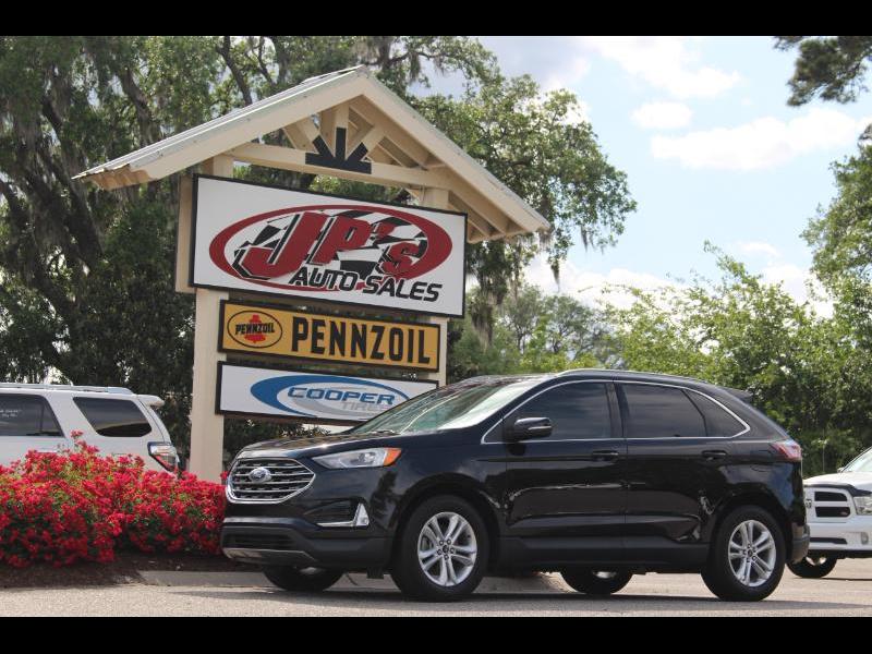 2020 Ford Edge SEL FWD