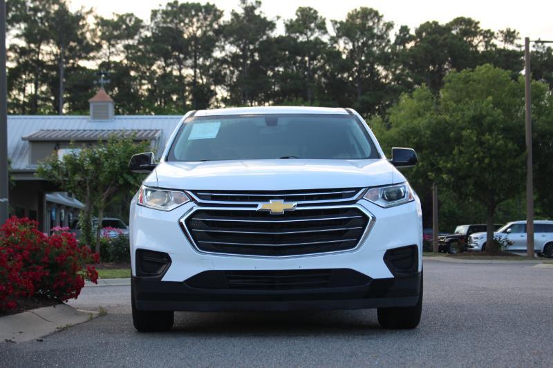 Chevrolet Traverse LS FWD 2019