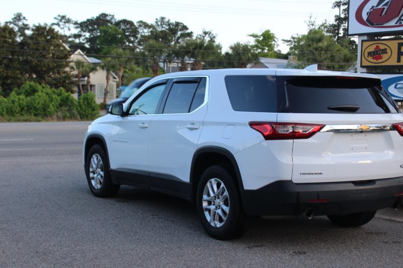 Chevrolet Traverse LS FWD 2019