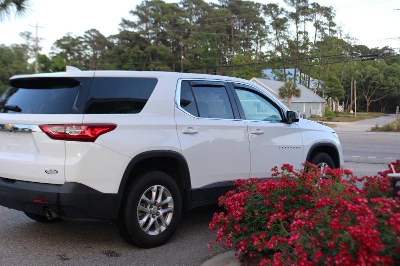Chevrolet Traverse LS FWD 2019