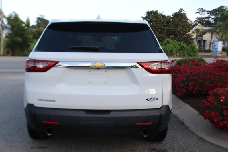 Chevrolet Traverse LS FWD 2019