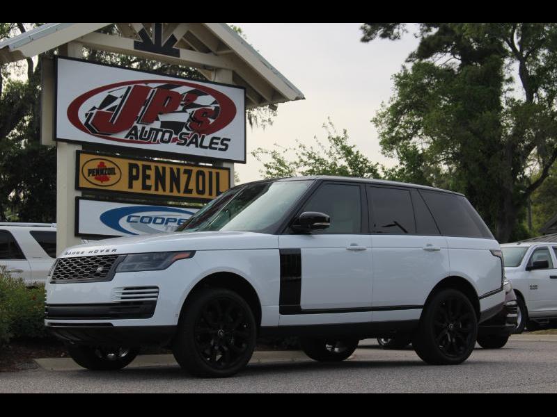 Land Rover Range Rover P400 HSE Hybrid 2020