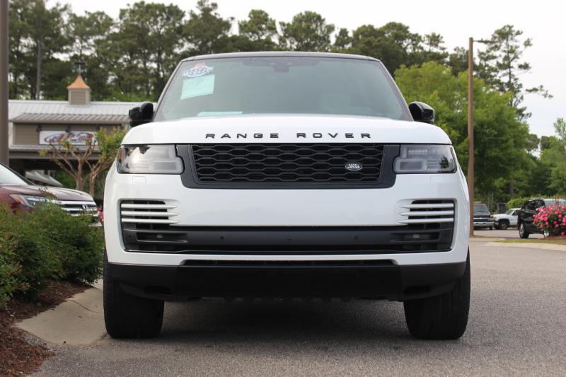 Land Rover Range Rover P400 HSE Hybrid 2020