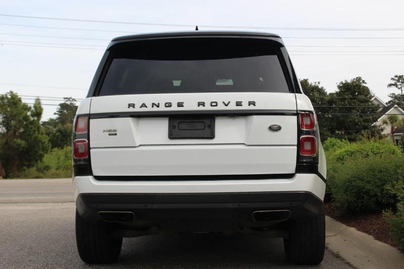 Land Rover Range Rover P400 HSE Hybrid 2020