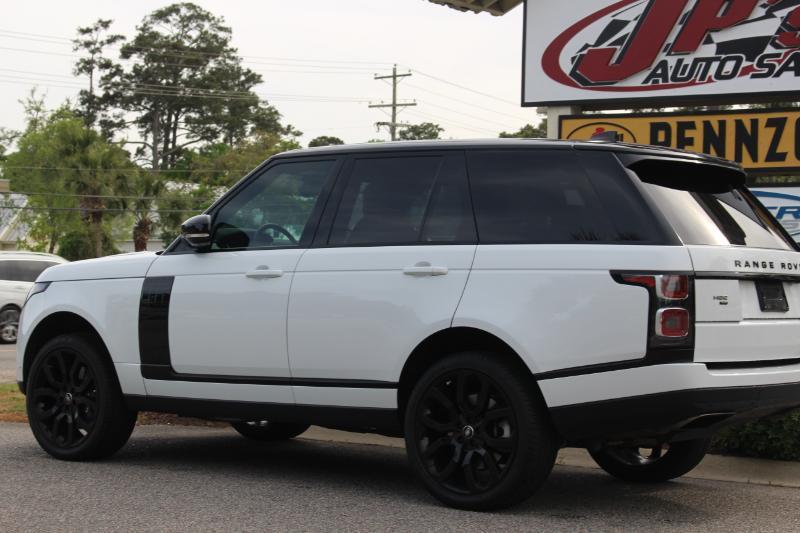 Land Rover Range Rover P400 HSE Hybrid 2020