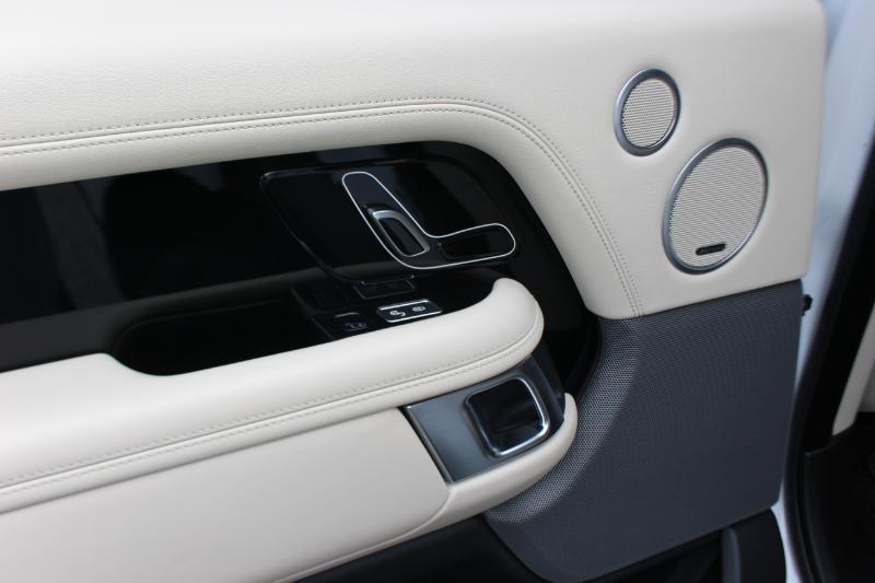 Land Rover Range Rover P400 HSE Hybrid 2020