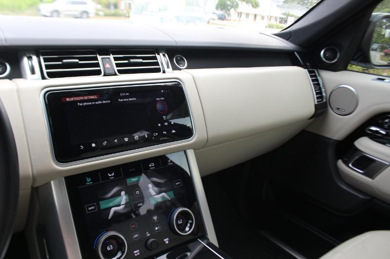 Land Rover Range Rover P400 HSE Hybrid 2020