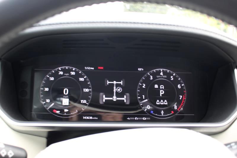 Land Rover Range Rover P400 HSE Hybrid 2020