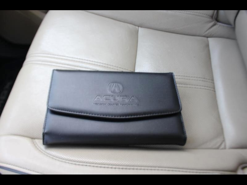 Acura MDX 9-Spd AT SH-AWD w/Advance Package 2018