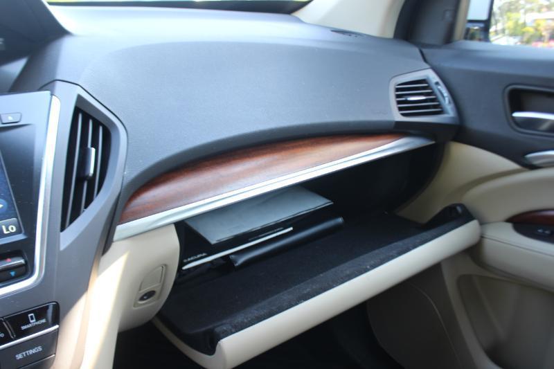 Acura MDX 9-Spd AT SH-AWD w/Advance Package 2018