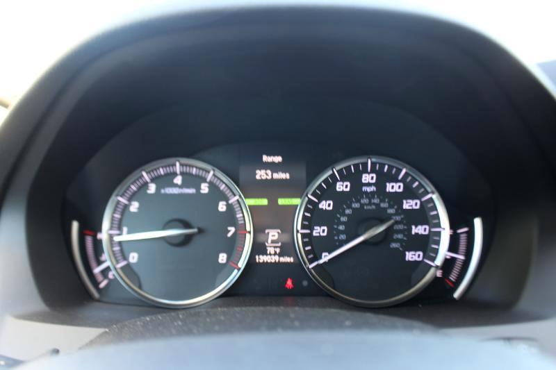 Acura MDX 9-Spd AT SH-AWD w/Advance Package 2018