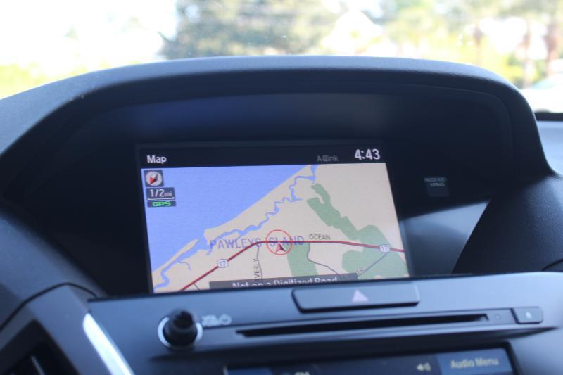 Acura MDX 9-Spd AT SH-AWD w/Advance Package 2018