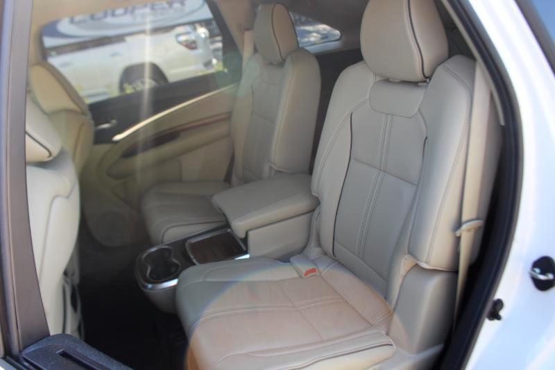 Acura MDX 9-Spd AT SH-AWD w/Advance Package 2018