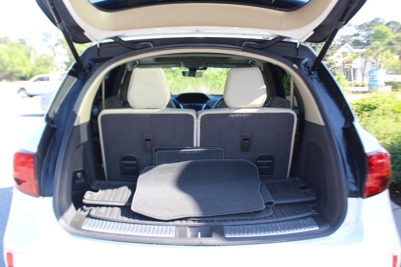 Acura MDX 9-Spd AT SH-AWD w/Advance Package 2018