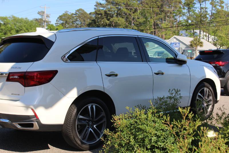 Acura MDX 9-Spd AT SH-AWD w/Advance Package 2018