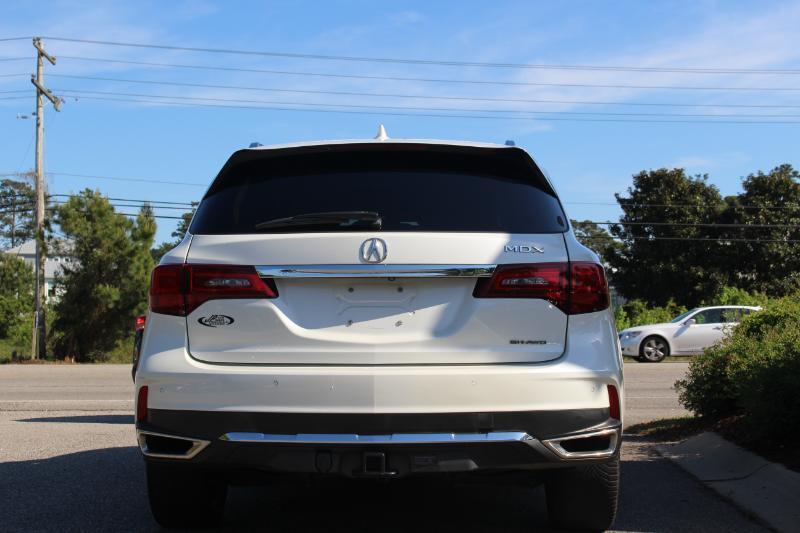 Acura MDX 9-Spd AT SH-AWD w/Advance Package 2018