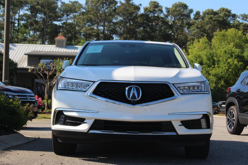 Acura MDX 9-Spd AT SH-AWD w/Advance Package 2018