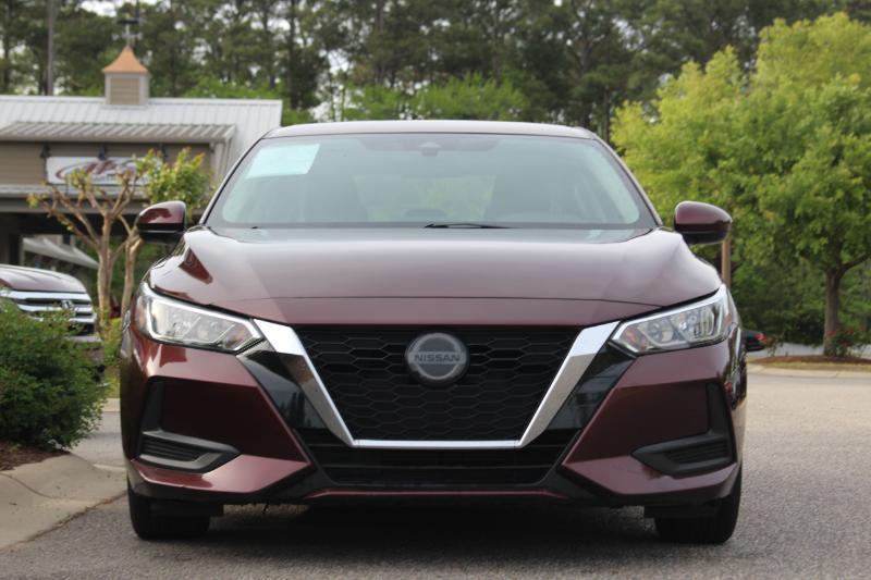 Nissan Sentra SV 2022