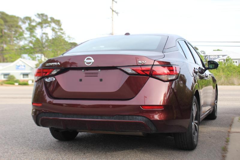 Nissan Sentra SV 2022