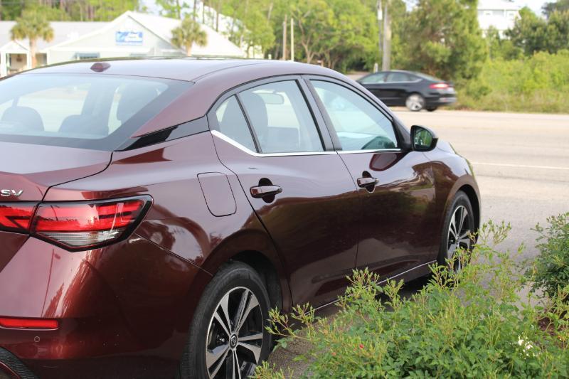 Nissan Sentra SV 2022