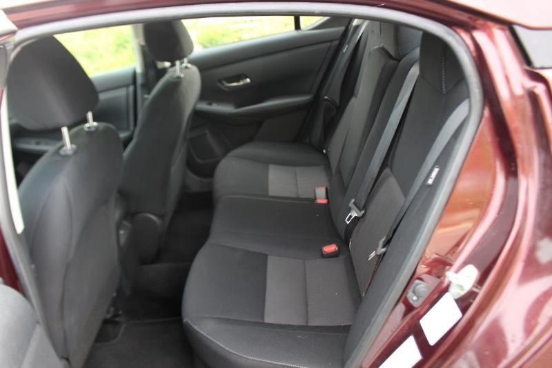 Nissan Sentra SV 2022