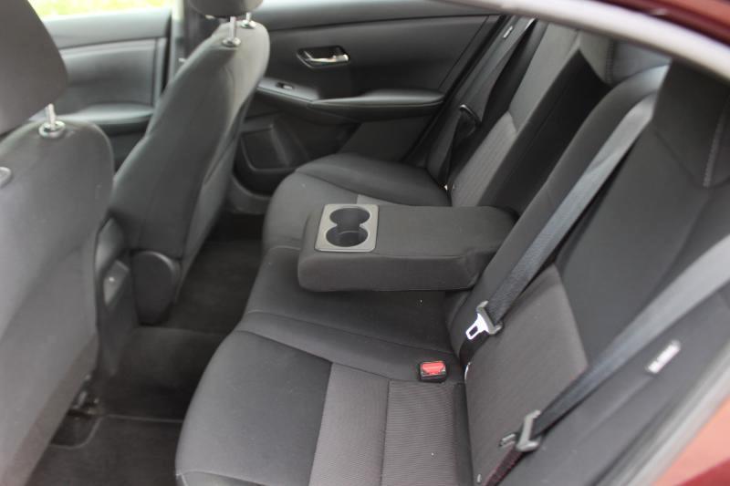 Nissan Sentra SV 2022