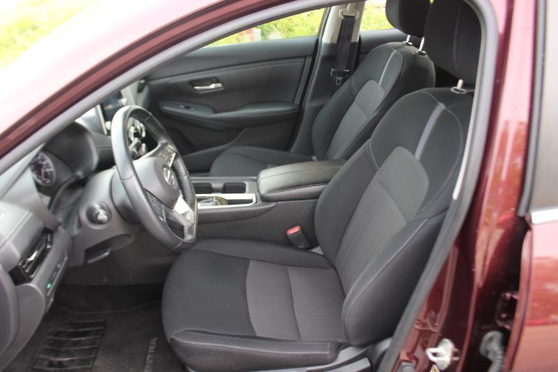 Nissan Sentra SV 2022