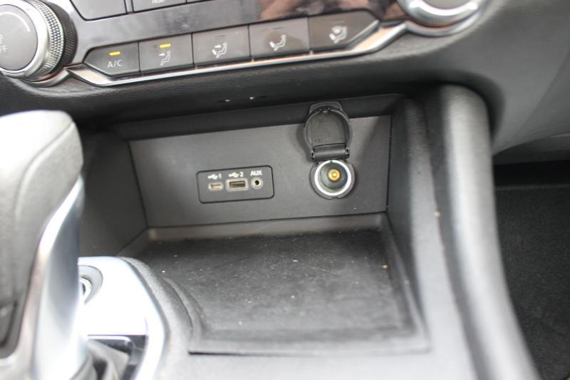 Nissan Sentra SV 2022