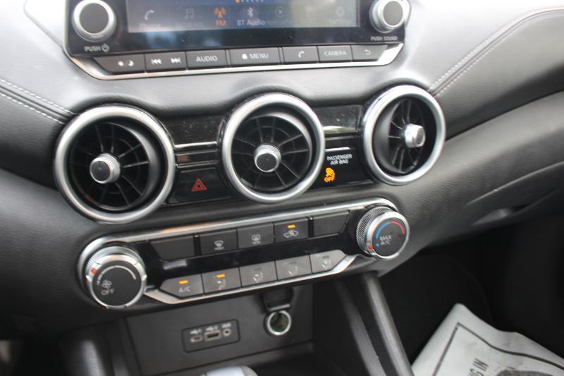 Nissan Sentra SV 2022