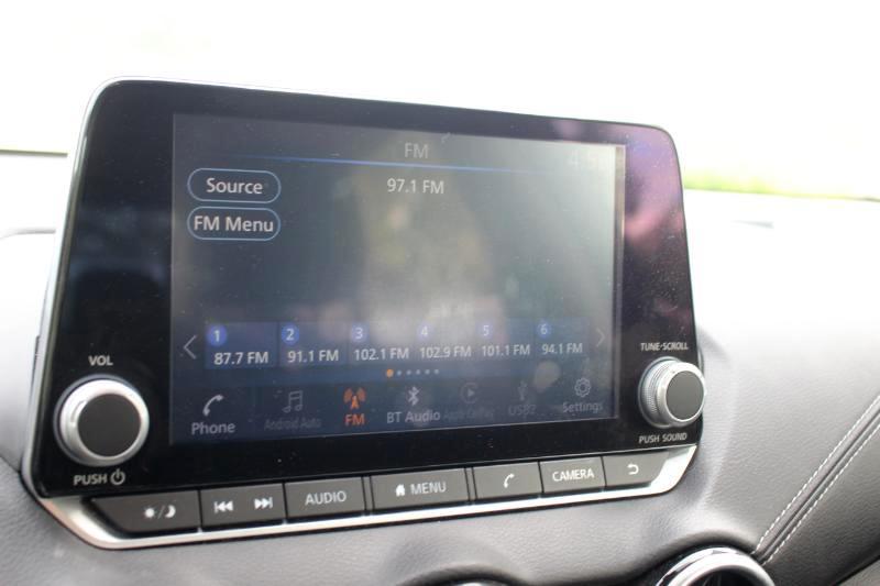 Nissan Sentra SV 2022