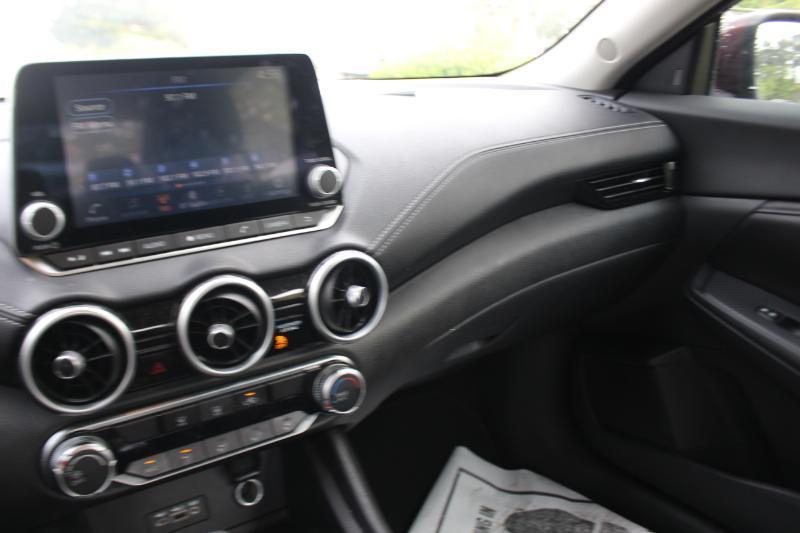 Nissan Sentra SV 2022